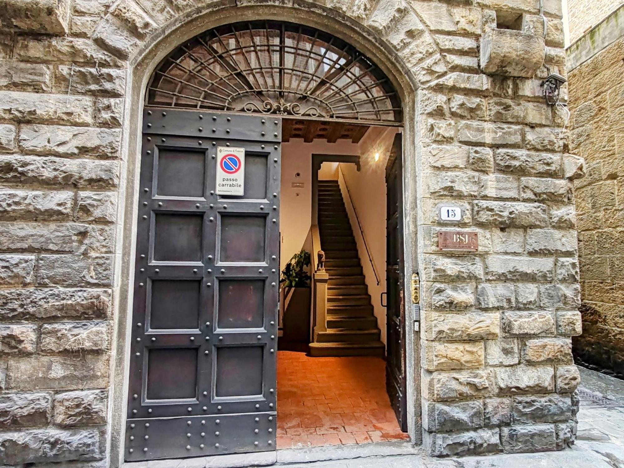 Borgo San Jacopo Deluxe Florença Exterior foto