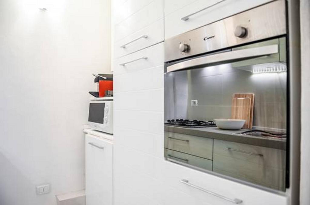 Borgo San Jacopo Deluxe Florença Quarto foto